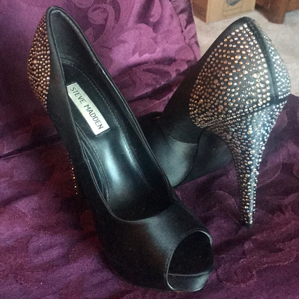 Steve Madden Heels
